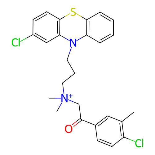 Chemical structure of BindingDB Monomer ID 50091159