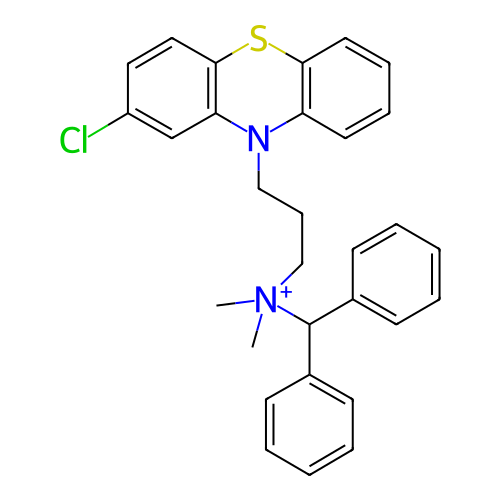 Chemical structure of BindingDB Monomer ID 50091163