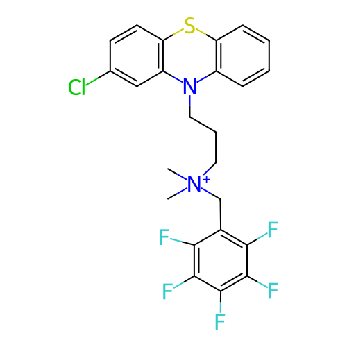 Chemical structure of BindingDB Monomer ID 50091164