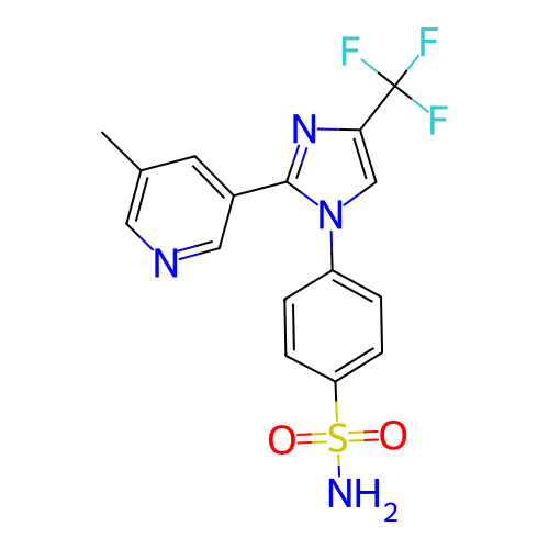 Chemical structure of BindingDB Monomer ID 50091166