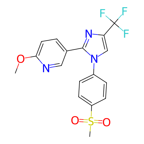 Chemical structure of BindingDB Monomer ID 50091169