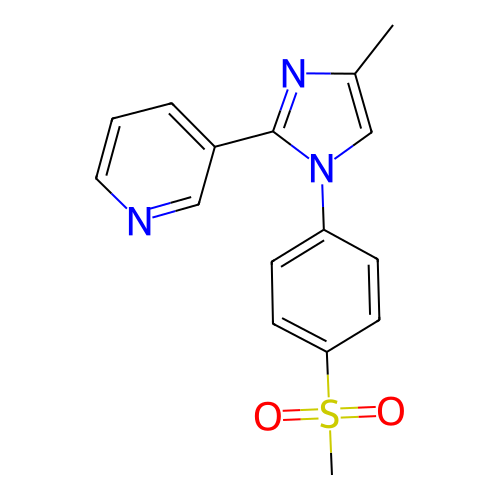 Chemical structure of BindingDB Monomer ID 50091170