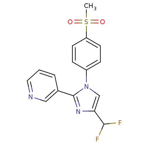 Chemical structure of BindingDB Monomer ID 50091179