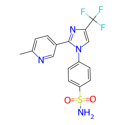 Chemical structure of BindingDB Monomer ID 50091184