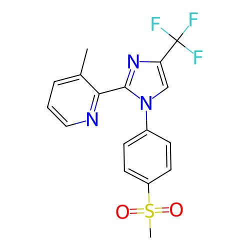 Chemical structure of BindingDB Monomer ID 50091190