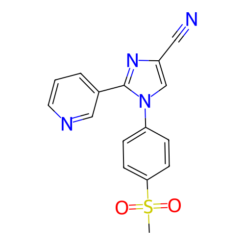Chemical structure of BindingDB Monomer ID 50091193