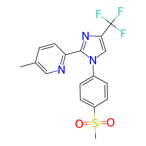 Chemical structure of BindingDB Monomer ID 50091196