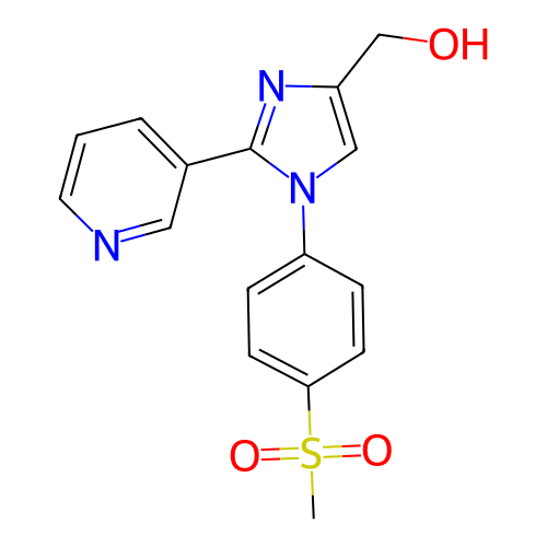 Chemical structure of BindingDB Monomer ID 50091202