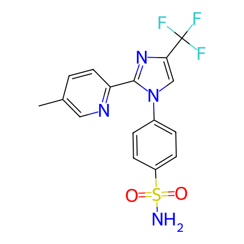Chemical structure of BindingDB Monomer ID 50091203