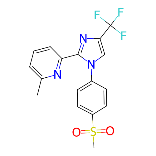 Chemical structure of BindingDB Monomer ID 50091205