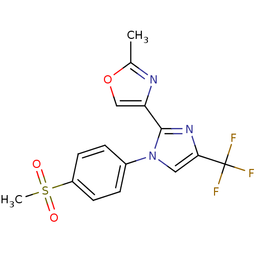 Chemical structure of BindingDB Monomer ID 50091211
