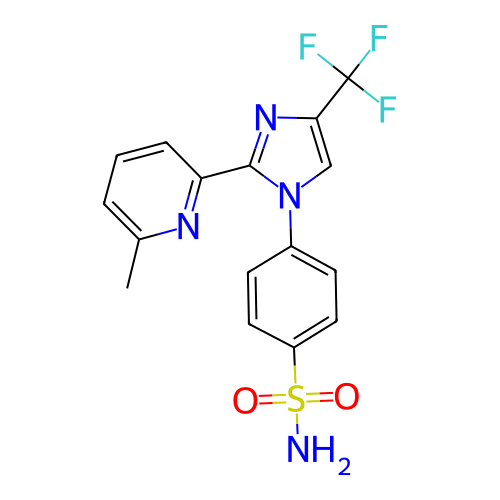 Chemical structure of BindingDB Monomer ID 50091212