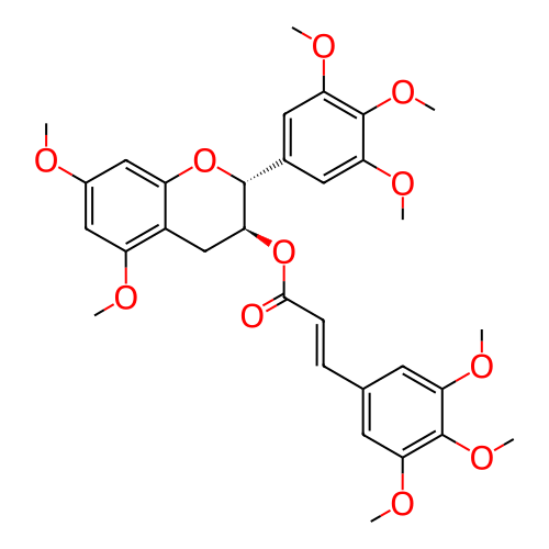 Chemical structure of BindingDB Monomer ID 50091213
