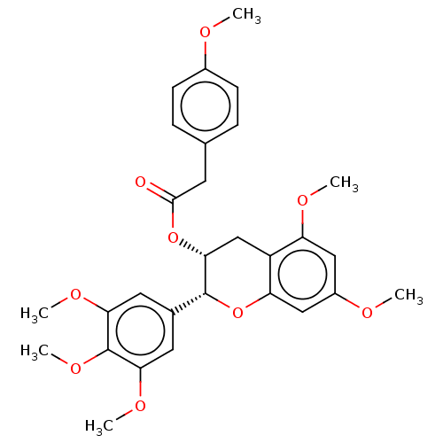 Chemical structure of BindingDB Monomer ID 50091228