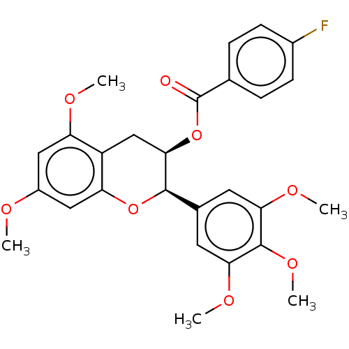 Chemical structure of BindingDB Monomer ID 50091235