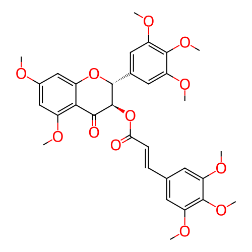 Chemical structure of BindingDB Monomer ID 50091237