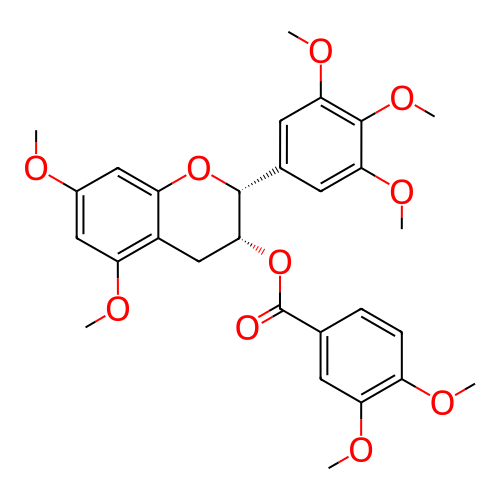 Chemical structure of BindingDB Monomer ID 50091240