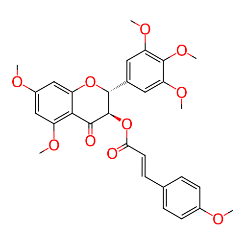 Chemical structure of BindingDB Monomer ID 50091243