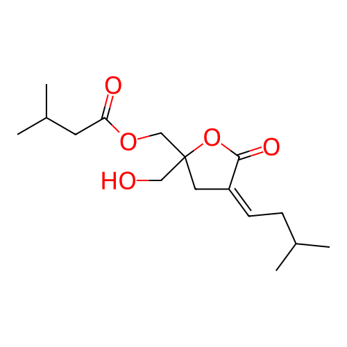 Chemical structure of BindingDB Monomer ID 50091245