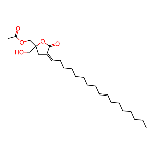 Chemical structure of BindingDB Monomer ID 50091246