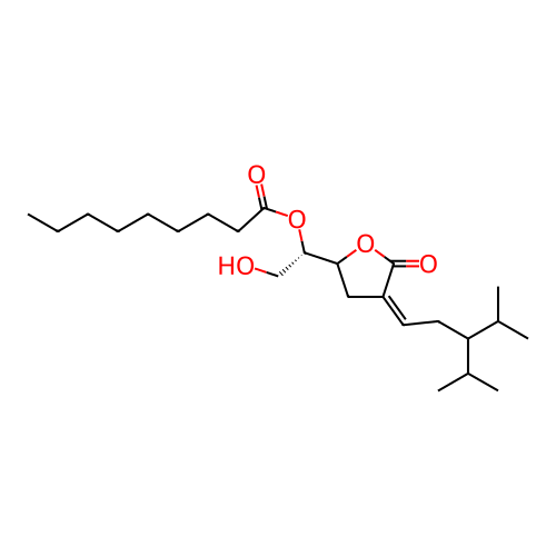 Chemical structure of BindingDB Monomer ID 50091250