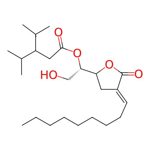Chemical structure of BindingDB Monomer ID 50091257