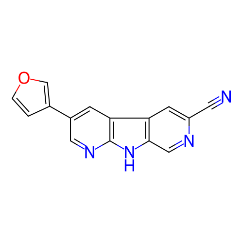 Chemical structure of BindingDB Monomer ID 50091273