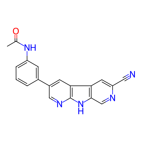 Chemical structure of BindingDB Monomer ID 50091276