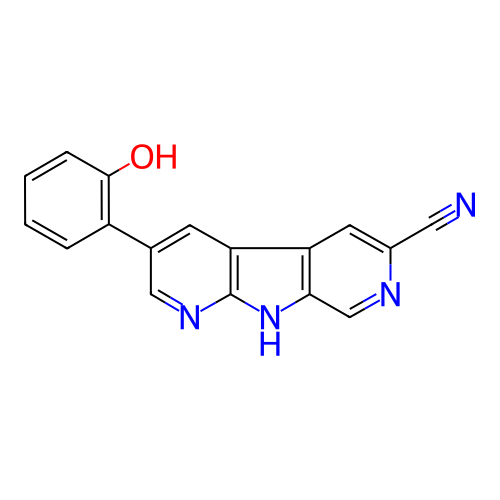 Chemical structure of BindingDB Monomer ID 50091277
