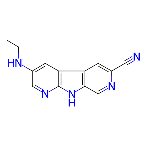 Chemical structure of BindingDB Monomer ID 50091279