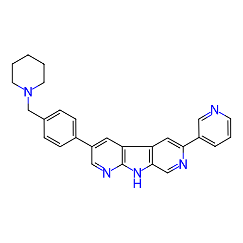 Chemical structure of BindingDB Monomer ID 50091287