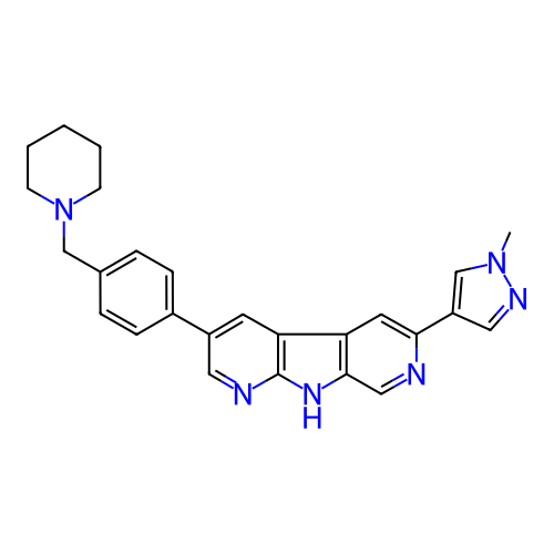 Chemical structure of BindingDB Monomer ID 50091288