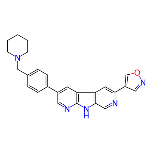 Chemical structure of BindingDB Monomer ID 50091289