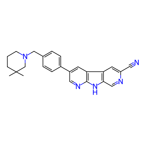 Chemical structure of BindingDB Monomer ID 50091290