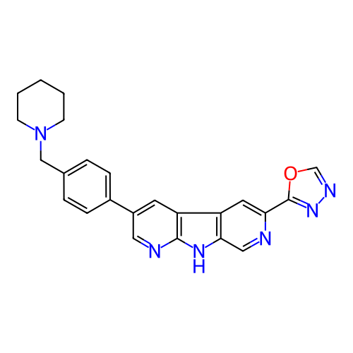 Chemical structure of BindingDB Monomer ID 50091300