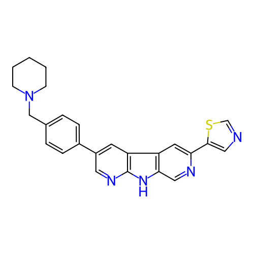 Chemical structure of BindingDB Monomer ID 50091301