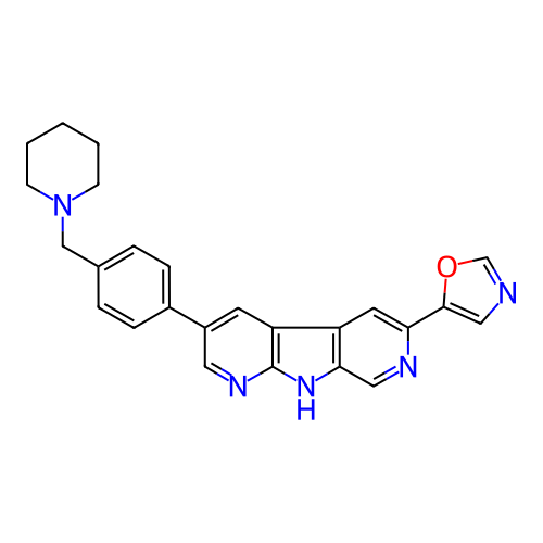 Chemical structure of BindingDB Monomer ID 50091302