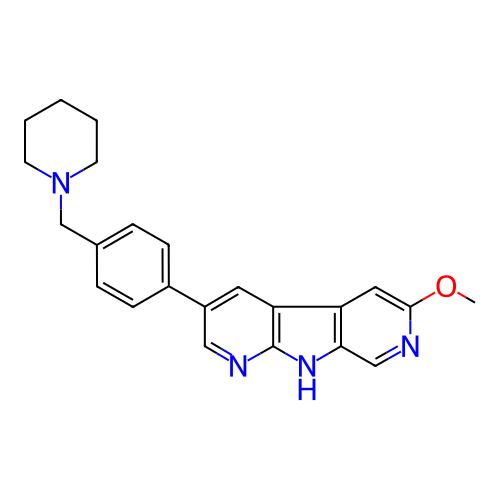 Chemical structure of BindingDB Monomer ID 50091305