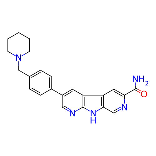 Chemical structure of BindingDB Monomer ID 50091307