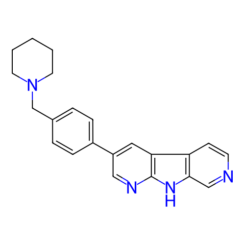 Chemical structure of BindingDB Monomer ID 50091308