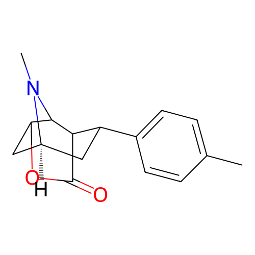 Chemical structure of BindingDB Monomer ID 50091310