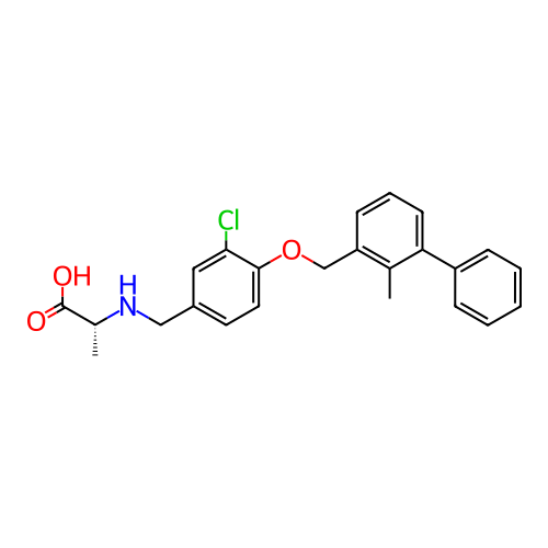 Chemical structure of BindingDB Monomer ID 50091332
