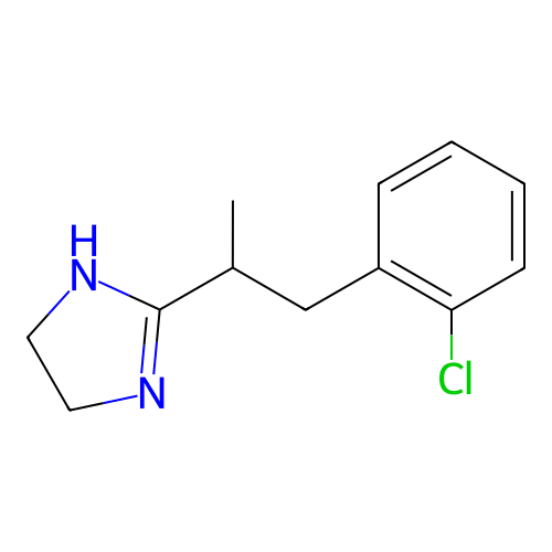 Chemical structure of BindingDB Monomer ID 50091335
