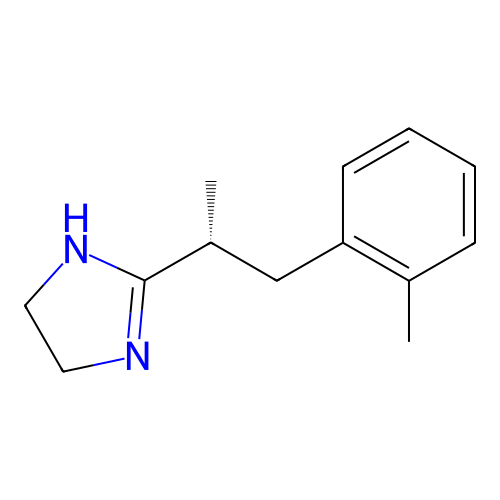 Chemical structure of BindingDB Monomer ID 50091337