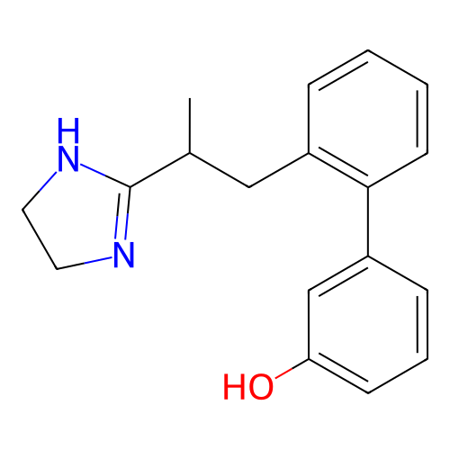 Chemical structure of BindingDB Monomer ID 50091339