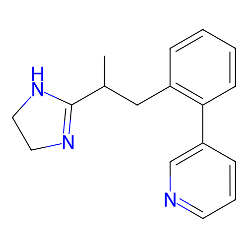 Chemical structure of BindingDB Monomer ID 50091340