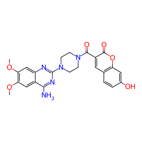 Chemical structure of BindingDB Monomer ID 50091352