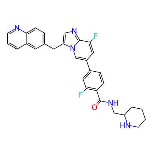 Chemical structure of BindingDB Monomer ID 50091358