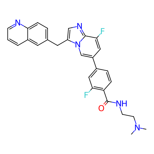 Chemical structure of BindingDB Monomer ID 50091360
