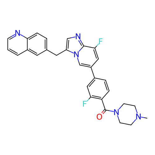 Chemical structure of BindingDB Monomer ID 50091362